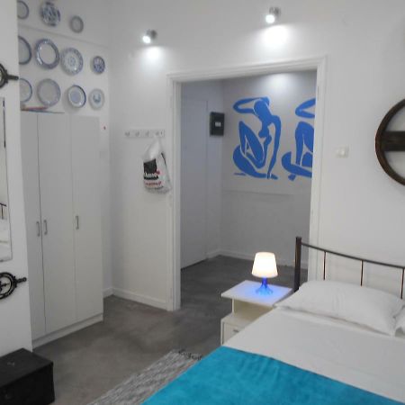 Monastiraki Flea Market & Metro Station Appartment Athen Eksteriør billede