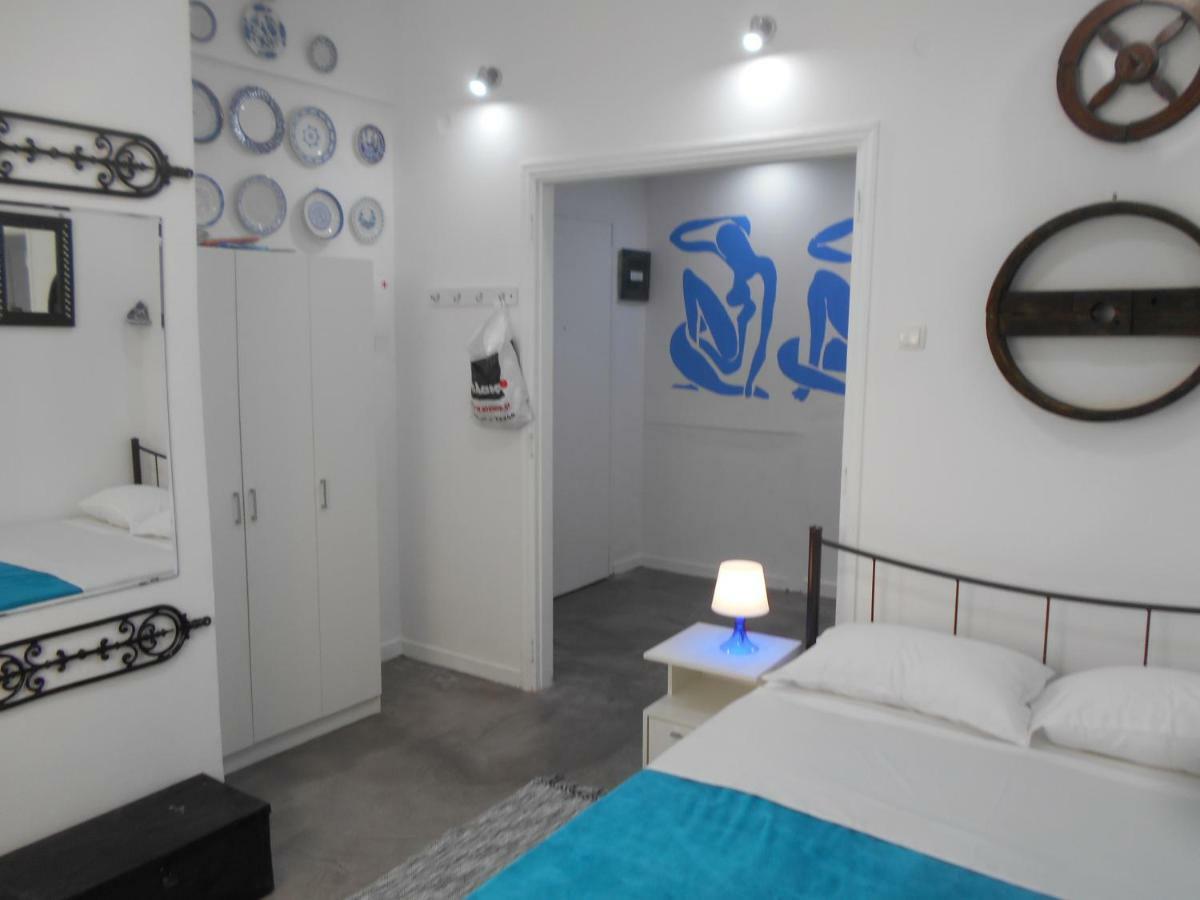 Monastiraki Flea Market & Metro Station Appartment Athen Eksteriør billede